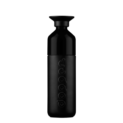 Afbeelding van Dopper Insulated Drinkfles 580 ml blazing black