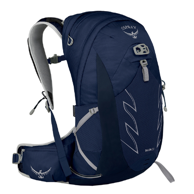 Afbeelding van Osprey Talon 22 backpack S/M ceramic blue