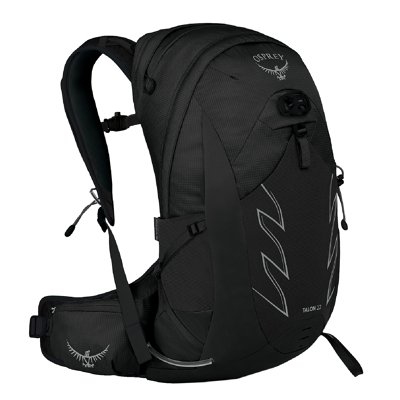 Afbeelding van Osprey Talon 22 backpack L/XL stealth black