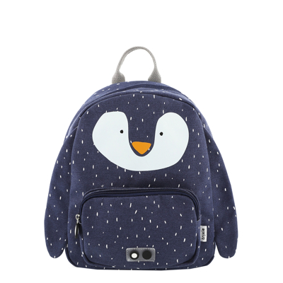 Afbeelding van Trixie Mr. Penguin Backpack blue