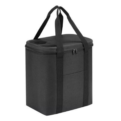 Afbeelding van Reisenthel Shopping Coolerbag XL black