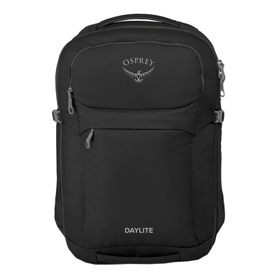 Afbeelding van Osprey Daylite Carry On Travel Pack 44 black Weekendtas Handbagage