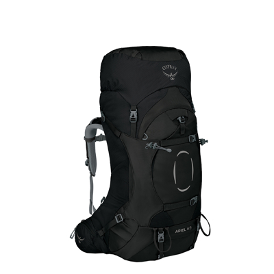 Afbeelding van Osprey Ariel 65 Womens backpack XS/S black