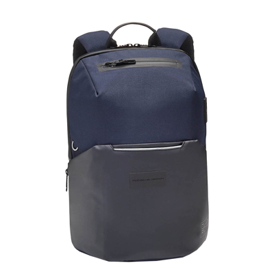 Afbeelding van Porsche Design Urban Eco backpack XS dark blue Laptoptas