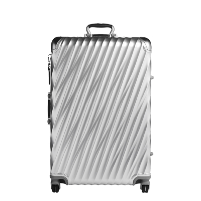 Afbeelding van Tumi 19 Degree Aluminium Extended Trip Packing silver Harde Koffer