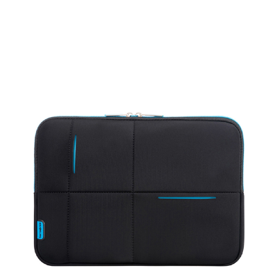 Afbeelding van Samsonite Airglow Laptop Sleeve 15.6&quot; black / blue Laptopsleeve