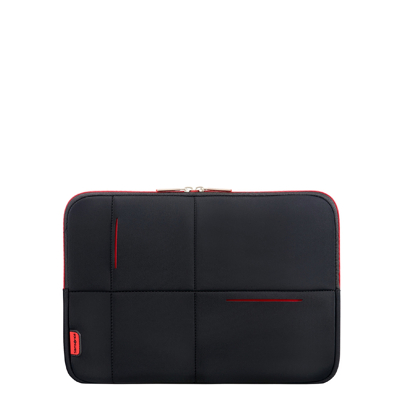 Afbeelding van Samsonite Airglow Laptop Sleeve 13.3&quot; black / red Laptopsleeve