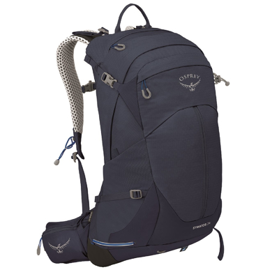 Afbeelding van Osprey Stratos 24 backpack cetacean blue