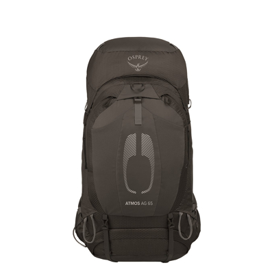 Afbeelding van Osprey Atmos AG 65 S/M black backpack
