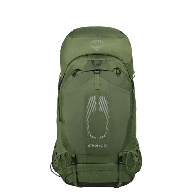 Afbeelding van Osprey Atmos AG 65 S/M mythical green backpack