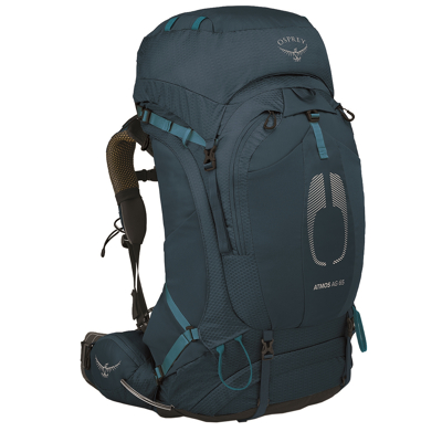 Afbeelding van Osprey Atmos AG 65 L/XL venturi blue backpack