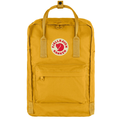 Afbeelding van Fjallraven Kanken Laptop 15&quot; ochre backpack