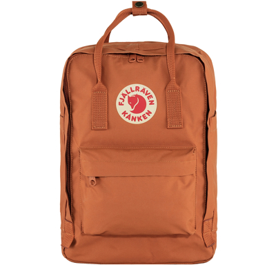 Afbeelding van Fjallraven Kanken Laptop 15&quot; terracotta brown backpack