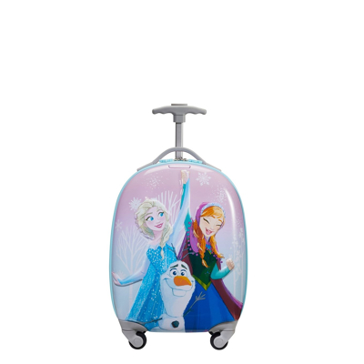 Abbildung von Samsonite Disney Ultimate 2.0 Spinner 46/16 Frozen Koffer mit 4 Rollen Kindertrolley Mädchen&amp;Junge Hartschale Kinderkoffer