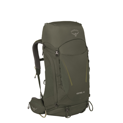 Afbeelding van Osprey Kestrel 48 L/XL bonsai green backpack