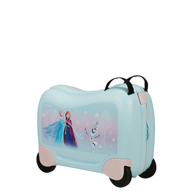 Abbildung von Samsonite Dream2Go Ride On Suitcase Disney frozen