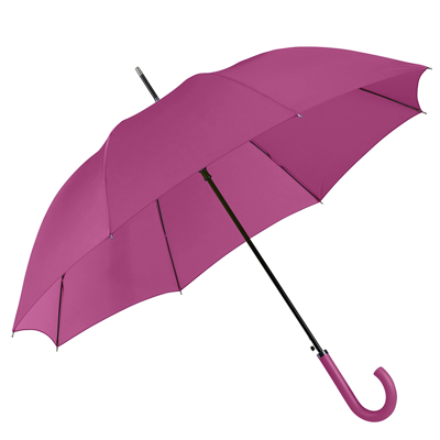 Afbeelding van Samsonite Rain Pro Stick Umbrella light plum