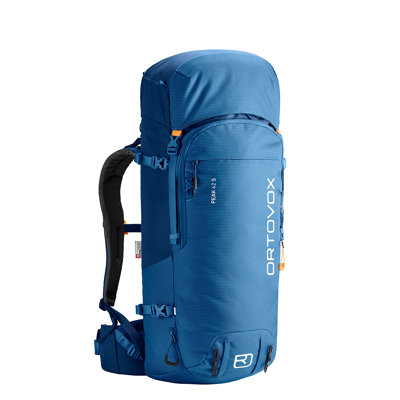 Afbeelding van Ortovox Peak 42 S backpack heritage blue