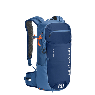 Afbeelding van Ortovox Traverse 20 backpack heritage blue