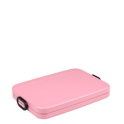 Abbildung von Lunchbox pausieren flach nordic rosa Mepal