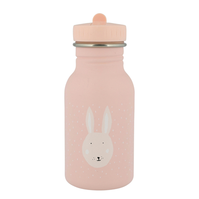 Afbeelding van Trixie Mrs. Rabbit Bottle 350ml soft pink