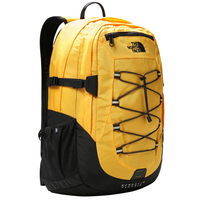 Afbeelding van The North Face Borealis Classic yellow backpack