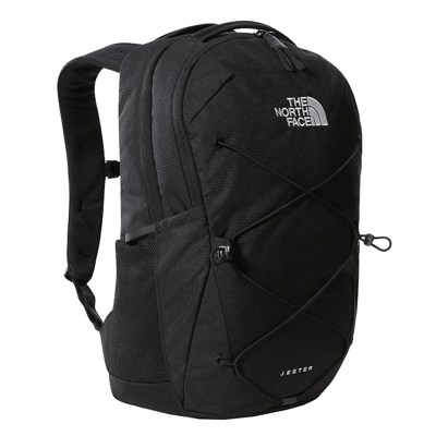 Afbeelding van The North Face Jester backpack black Laptoptas