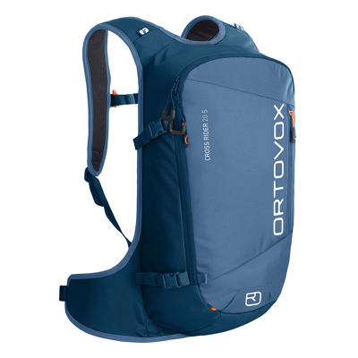 Afbeelding van Ortovox Cross Rider 20 S petrol blue backpack