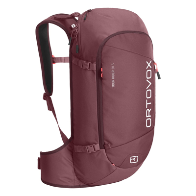 Afbeelding van Ortovox Tour Rider 28 S mountain rose backpack