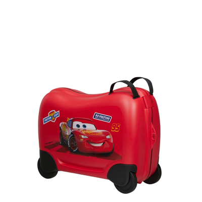Abbildung von Samsonite Dream2Go Ride On Suitcase Disney cars