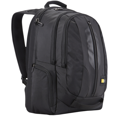 Afbeelding van Case Logic Professional backpack 17 inch black Laptoptas