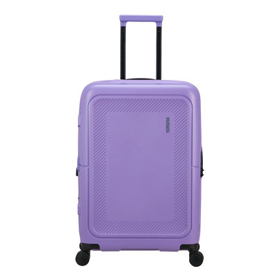 Afbeelding van American Tourister Dashpop Spinner 67 Exp violet purple Harde Koffer