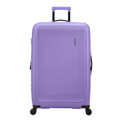 Afbeelding van American Tourister Dashpop Spinner 77 Exp violet purple Harde Koffer