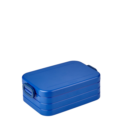 Afbeelding van Mepal Take A Break Lunchbox Midi Vivid Blue Blauw Lunchboxen &amp; Bekers
