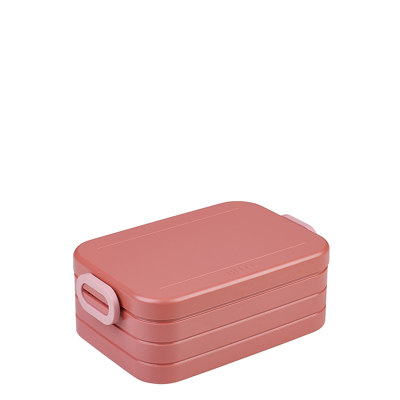 Afbeelding van Mepal Take A Break Lunchbox Midi Vivid Mauve Roze Lunchboxen &amp; Bekers