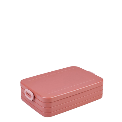 Afbeelding van Mepal Take A Break Lunchbox Large Vivid Mauve Roze Lunchboxen &amp; Bekers