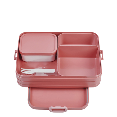 Afbeelding van Mepal Take A Break Bento Lunchbox Large Vivid Mauve Roze Lunchboxen &amp; Bekers