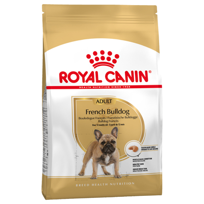 Obrázek Royal Canin French Bulldog Adult 3 kg