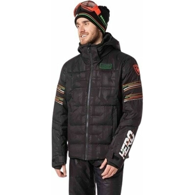 Abbildung von Rossignol Hero Depart Ski Jacket Black M