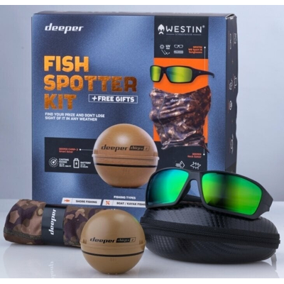 Abbildung von None Fish Spotter Kit