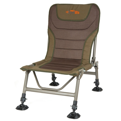 Abbildung von Fox Duralite Low Chair Karpfenstuhl