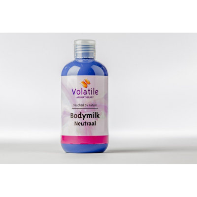 Afbeelding van Volatile Bodymilk neutraal 100 ml