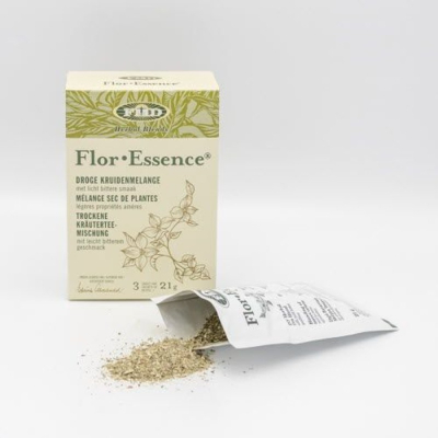 Afbeelding van Flor Essence Dry 21 gram, 3x21 gram