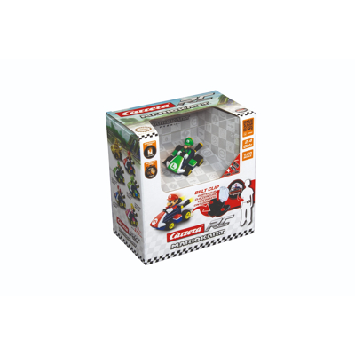 Afbeelding van Super Mario 2,4 GHz Kart Mini RC, Luigi 9003150123590