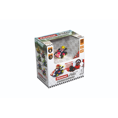 Afbeelding van Super Mario 2,4 GHz Kart ) Mini RC Peach 9003150123651