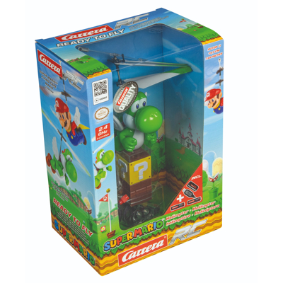 Afbeelding van Super Mario 2,4GHz Flying Yoshi 9003150010333
