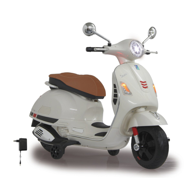 Afbeelding van E scooter Vespa Wit 4042774445669