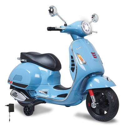 Afbeelding van E scooter Vespa Blue 4042774445676
