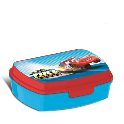 Afbeelding van Cars Disney Lunchbox Fuel Injected 8435507858410