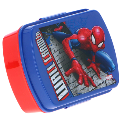 Afbeelding van Spiderman lunchbox Wall Crawler 8435507872577